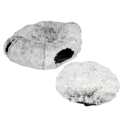 Duvo Plus Snug - Multifunction tunnel and bed for cats