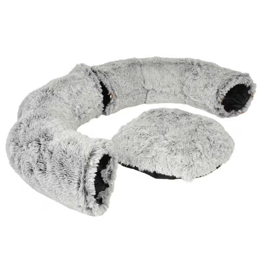 Duvo Plus Snug - Multifunction tunnel and bed for cats