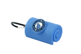 Kiwi Walker Blue Case - Estojo para sacos de dejetos
