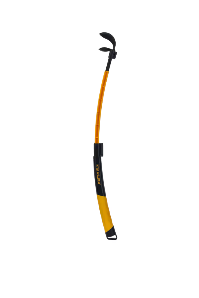 Kiwi Walker Ball Launcher Orange - Lanzador de pelotas para perro