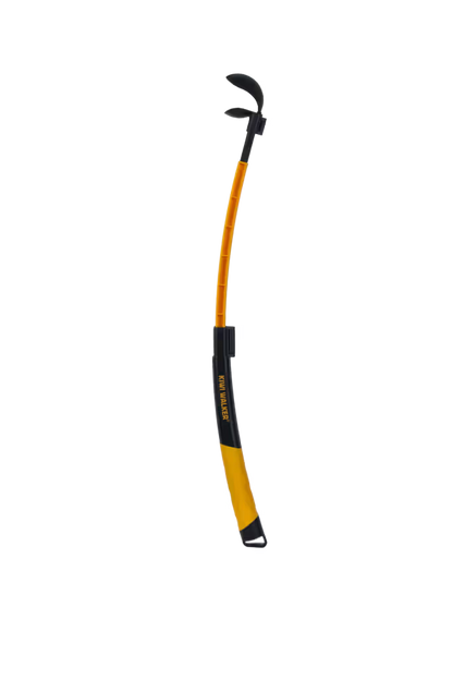 Kiwi Walker Ball Launcher Orange - Lanzador de pelotas para perro