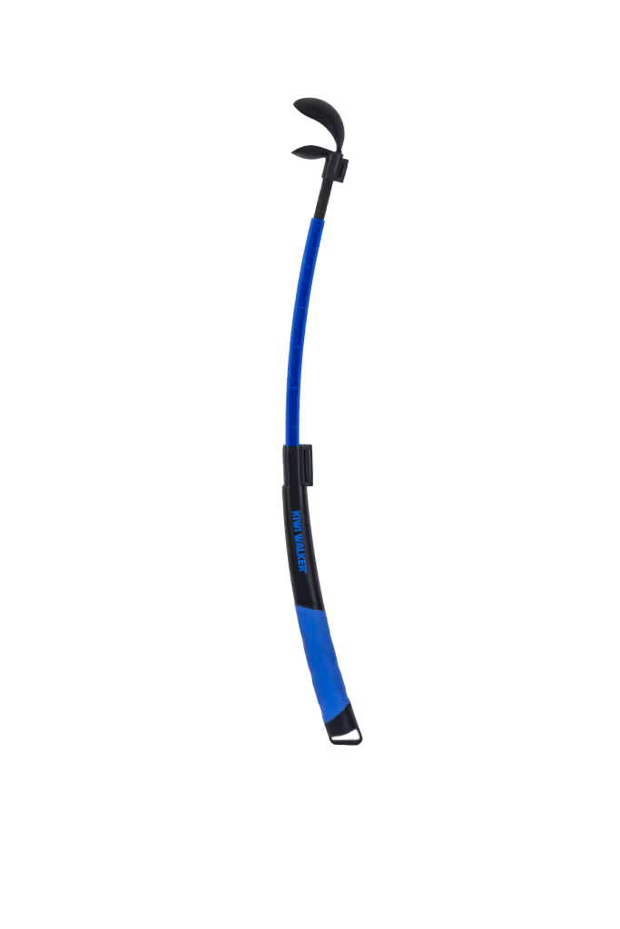 Kiwi Walker Ball Launcher Blue - Lanzador de pelotas para perro