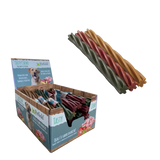 Petfield Premium Pet Food Tasty Chews Twist Perro Pollo - Snack para perro para higiene dental