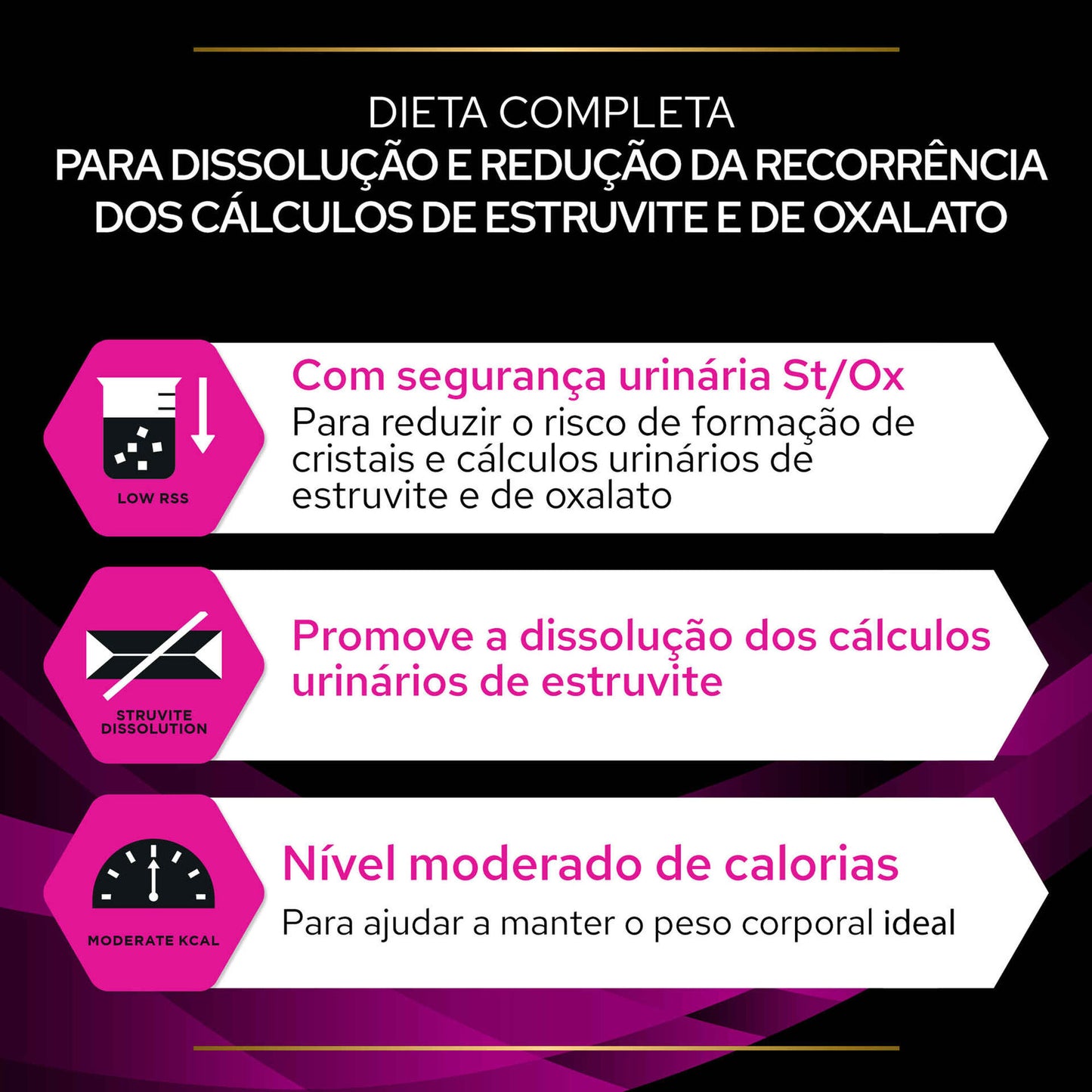 Alimento Veterinário Húmido PPVD Feline UR - Urinary | Wet (Lata) | 195 g