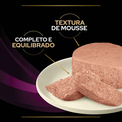 Alimento Veterinário Húmido PPVD Feline UR - Urinary | Wet (Lata) | 195 g