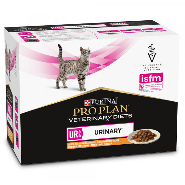 Pro Plan PVD Cat - UR Urinary Chicken | 10 x 85 g