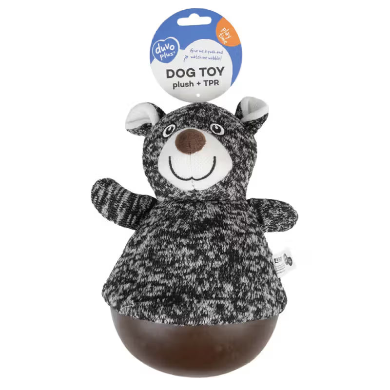 Duvo Plus - Oso de peluche para perro