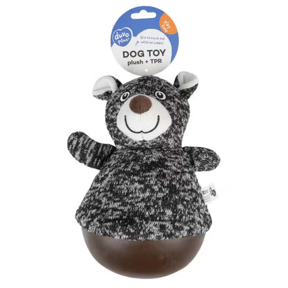 Duvo Plus - Oso de peluche para perro