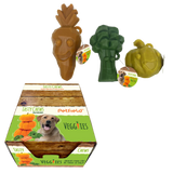 Petfield Premium Pet Food Tasty Chews Perro Vegetales - Snack para perro