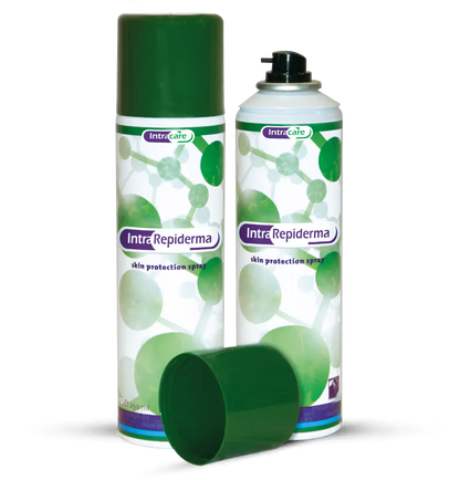 Intracare Repiderma Spray - Spray para perro y gato para el tratamiento de heridas y problemas de piel