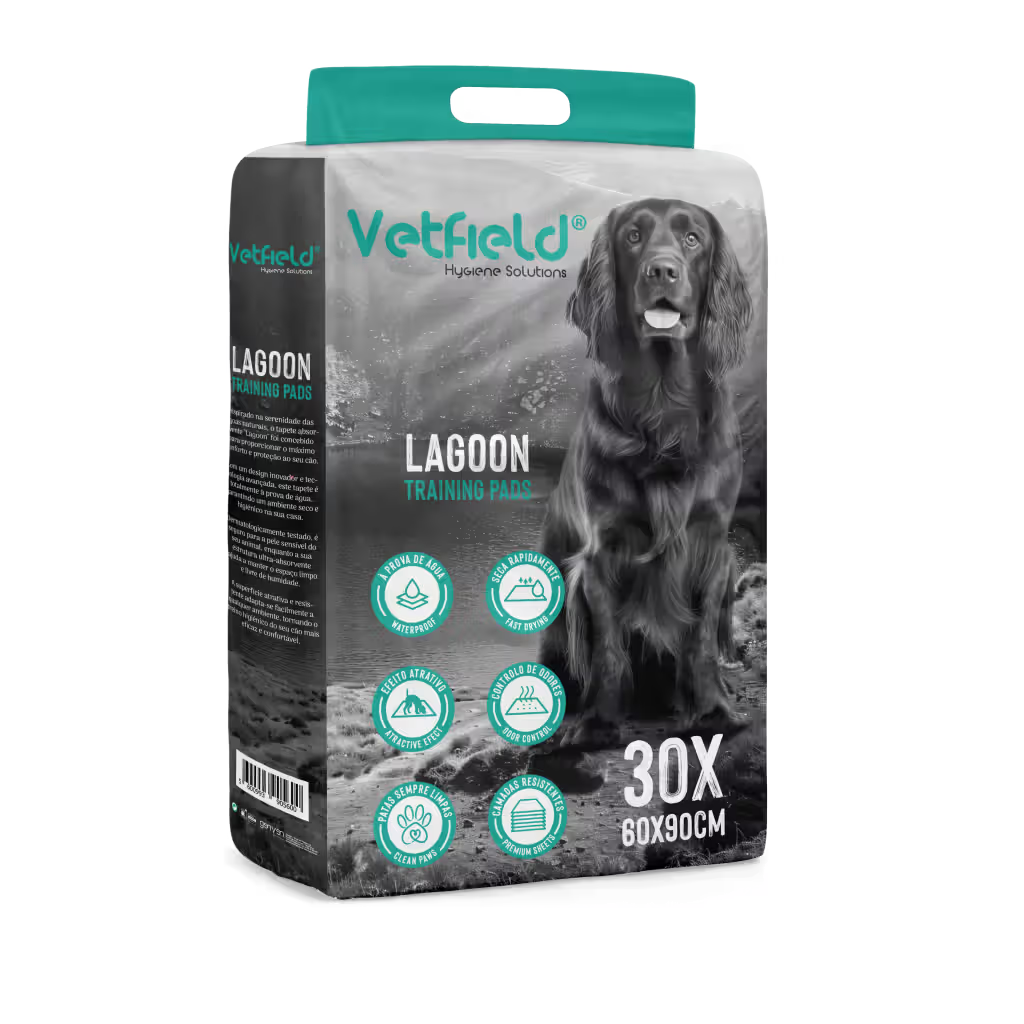 Vetfield Lagoon Perro - Empapador para perro