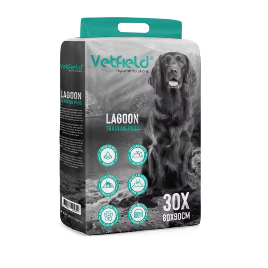 Vetfield Lagoon Perro - Empapador para perro