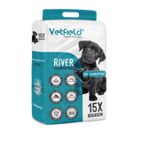 Vetfield River - Empapadores de entrenamiento para perro