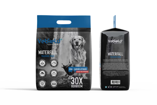 Vetfield Waterfall - Empapadores de adiestramiento para perro