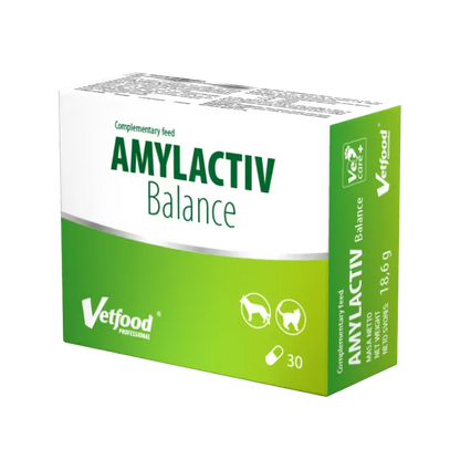 Vetfood Amylactiv Balance Pets - Pet snack for digestive support