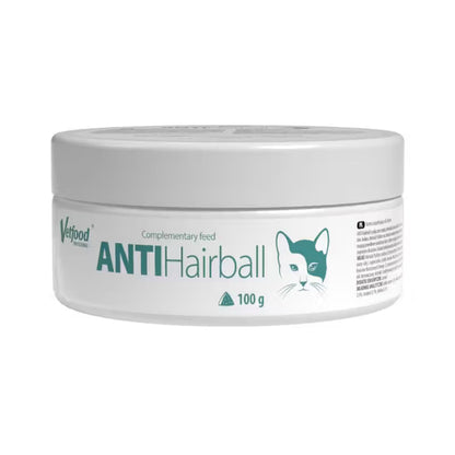 Vetfood Anti-Hairball Gato - Snack para gato para prevenção de bolas de pelo