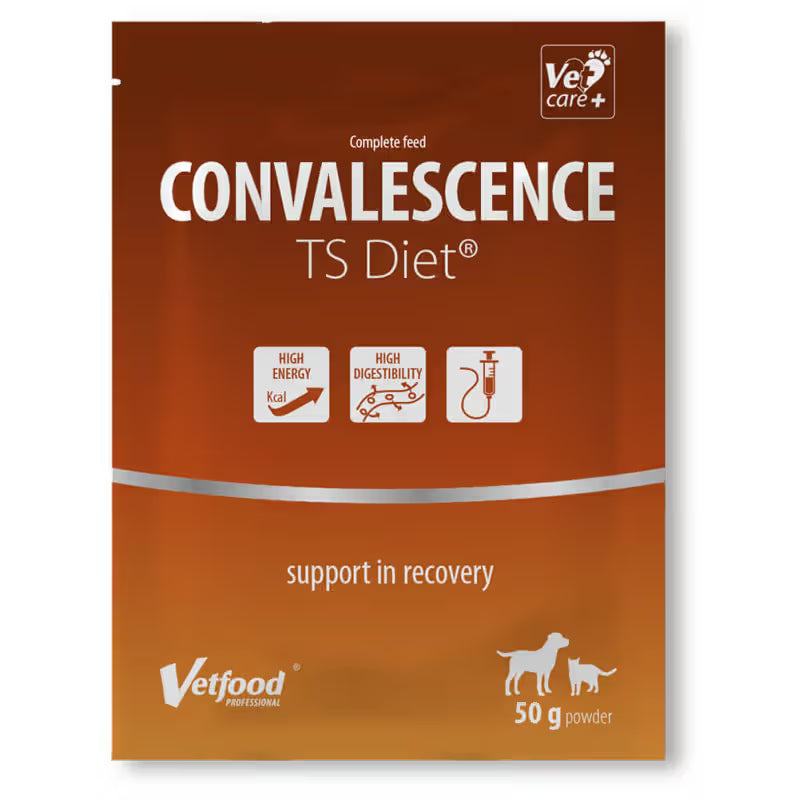 Vetfood Convalescence TS Diet Perro y Gato Aves - Pienso seco para perro y gato en convalecencia