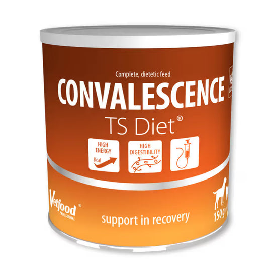 Vetfood Convalescence TS Diet Cão e Gato Aves - Ração seca para cão e gato em convalescença