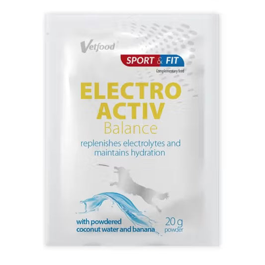 Vetfood Electroactiv Balance Cão e Gato Hidratação - Snack para cão e gato