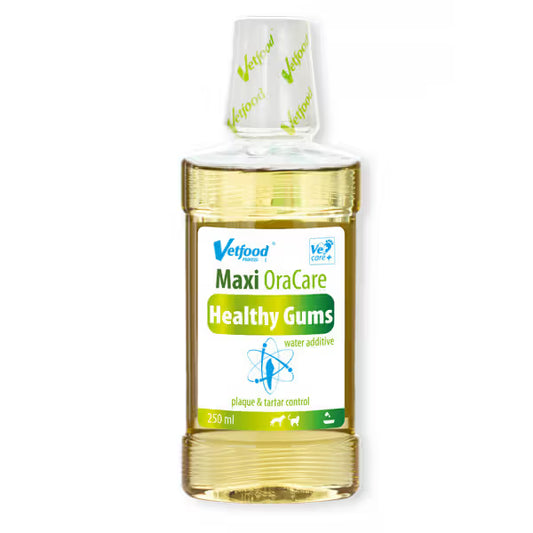 Vetfood Oral Elixir Dog and Cat - Dog and cat snack for oral hygiene
