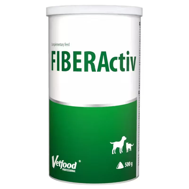 Vetfood FiberActiv Pets - Snack for pets with constipation