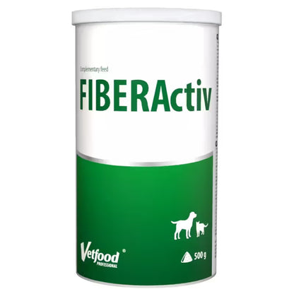 Vetfood FiberActiv Pets - Snack for pets with constipation