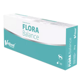 Vetfood Flora Balance Cão e Gato - Snack para cão e gato para suporte gastrointestinal