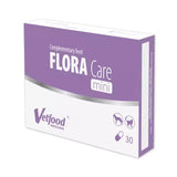 Vetfood Flora Care Mini Dog and Cat - Snack for dogs and cats for intestinal support
