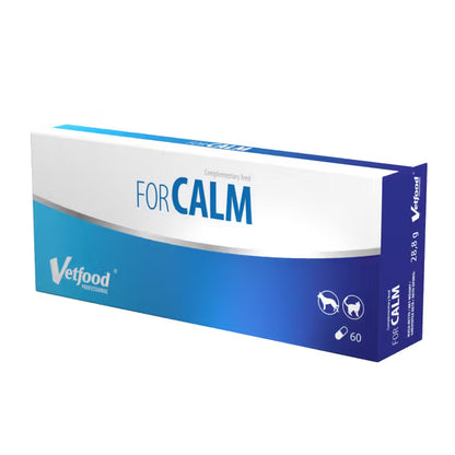 Vetfood For Calm Dog and Cat - Stress snack for dogs and cats
