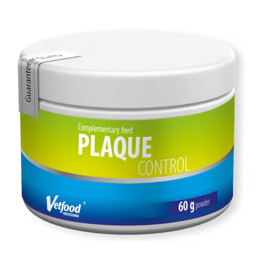 Vetfood Plaque Control Cão - Snack para cão para prevenção do tártaro