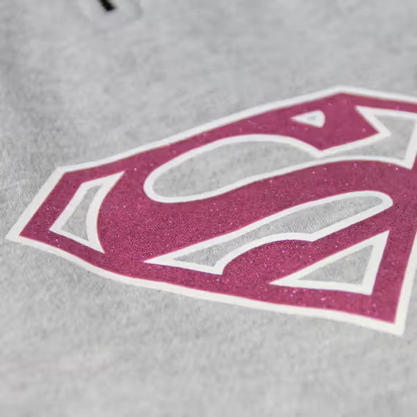 Disney & Warner Bros Super Girl Dog Sweatshirt - Dry dog food