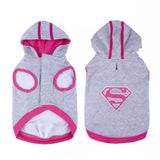 Disney & Warner Bros Super Girl Dog Sweatshirt - Dry dog food