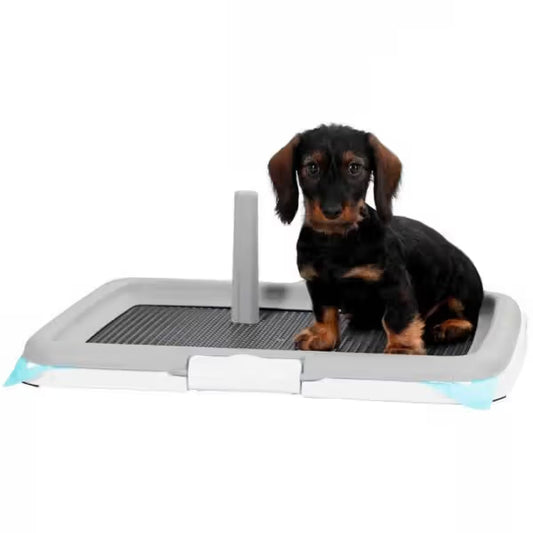 Stefanplast WC de Aprendizagem para cachorro Puppy - Training toilet for dogs