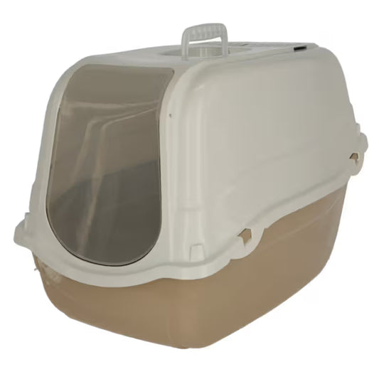 Kerbl Minka - Enclosed cat litter tray