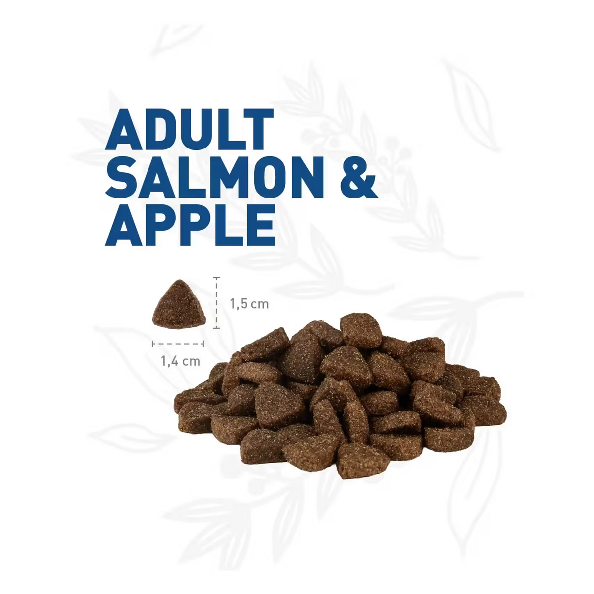 Weego Dog Food Original Salmon & Apple