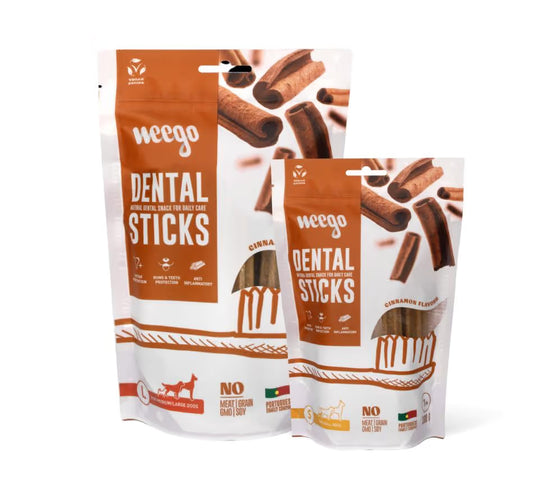 Weego Dental Snacks Dental Snacks L