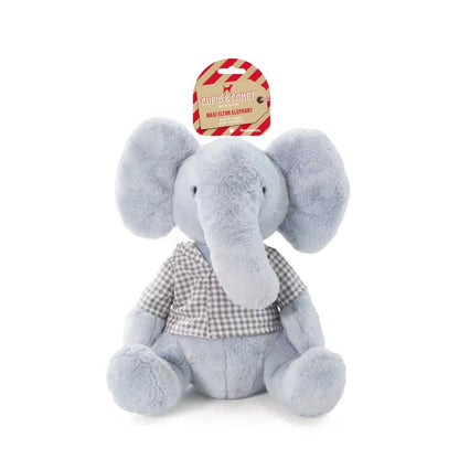 Rosewood Xmas - Maxi Elton Elephant - Brinquedo para cão