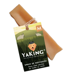 Yaking Cão Cenoura - Snack para cão