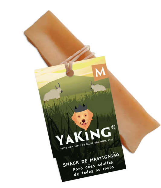 Yaking Perro Zanahoria - Snack para perro
