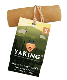 Yaking Cão Cenoura - Snack para cão