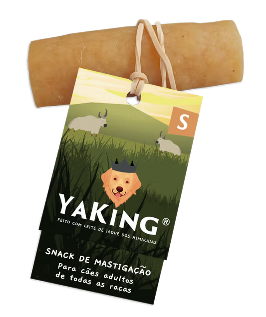 Yaking Perro Zanahoria - Snack para perro