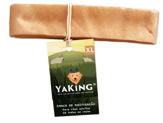 Yaking Cão Cenoura - Snack para cão