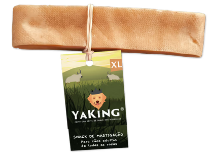 Yaking Cão Cenoura - Snack para cão