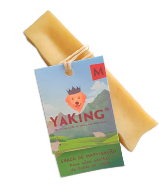 Yaking Yak Milk Dog Snack - Dog snack