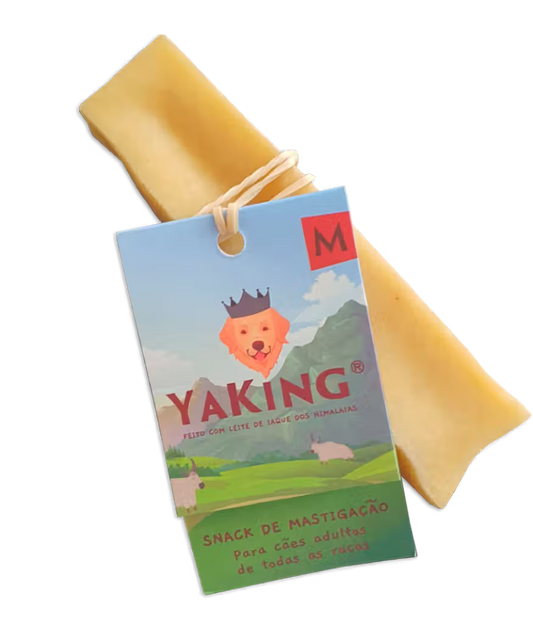 Yaking Snack Perro Leche de Yak - Snack para perro