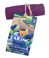 Yaking Cão Leite de Iaque e Mirtilo - Snack para cão