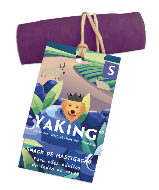 Yaking Perro Leche de Yak y Arándano - Snack para perro