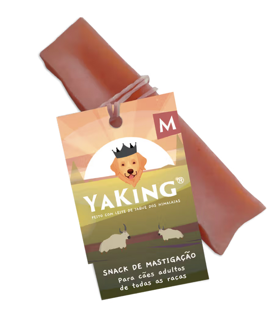 Yaking Perro Fresa - Snack para perro