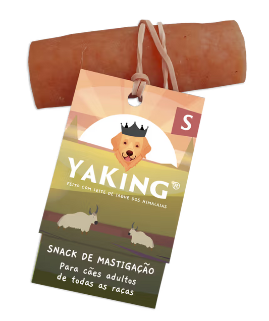 Yaking Perro Fresa - Snack para perro