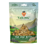 Yaking Yak Pop Bites Perro Leche de Yak Grain-Free - Snack para perro